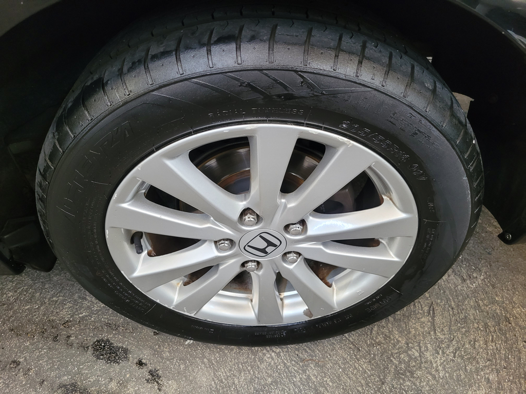 Honda Civic Sedan Preto