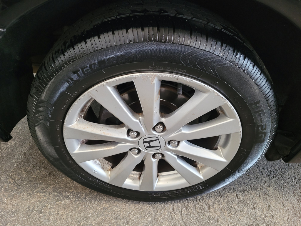 Honda Civic Sedan Preto