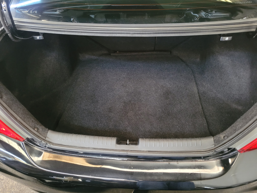 Honda Civic Sedan Preto