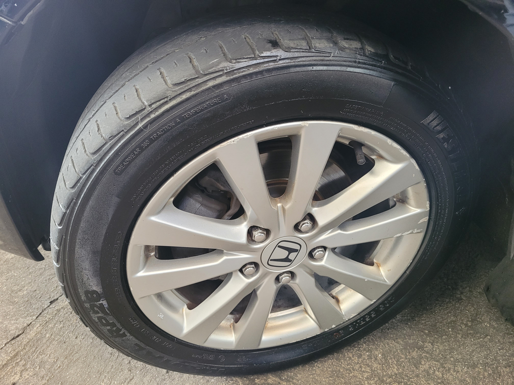 Honda Civic Sedan Preto