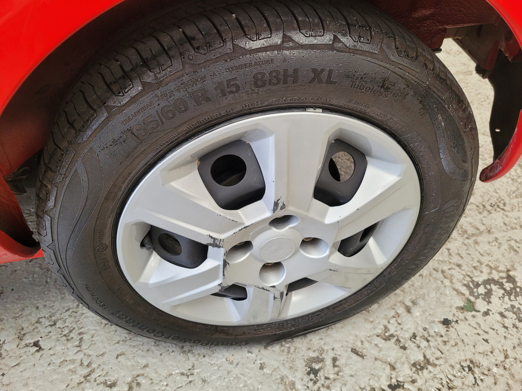 Renault Clio Vermelho