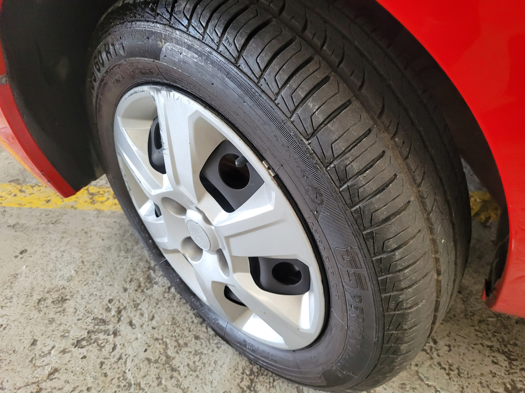 Renault Clio Vermelho