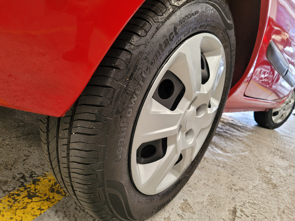 Renault Clio Vermelho