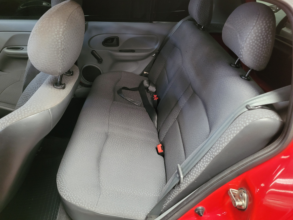 Renault Clio Vermelho