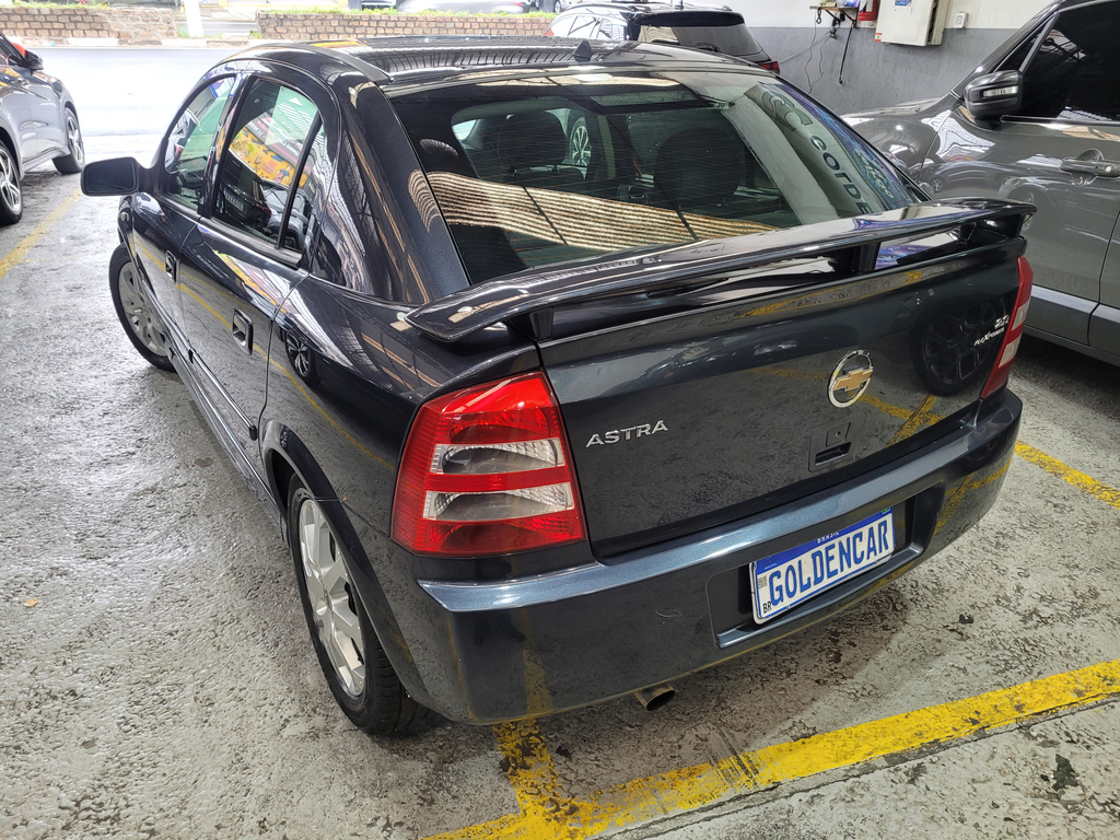 Chevrolet Astra Cinza