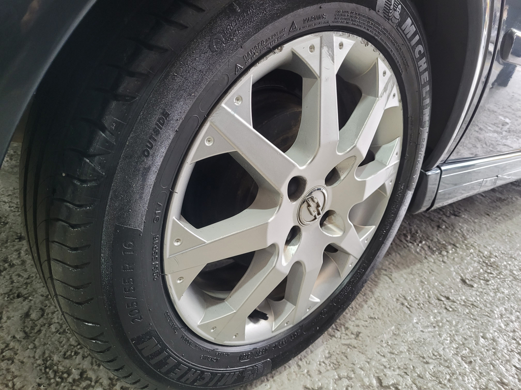 Chevrolet Astra Cinza