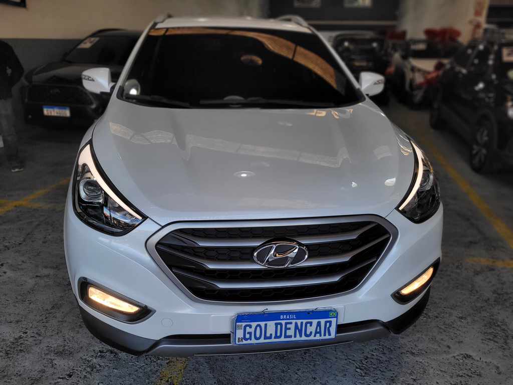 Hyundai ix35 Branco