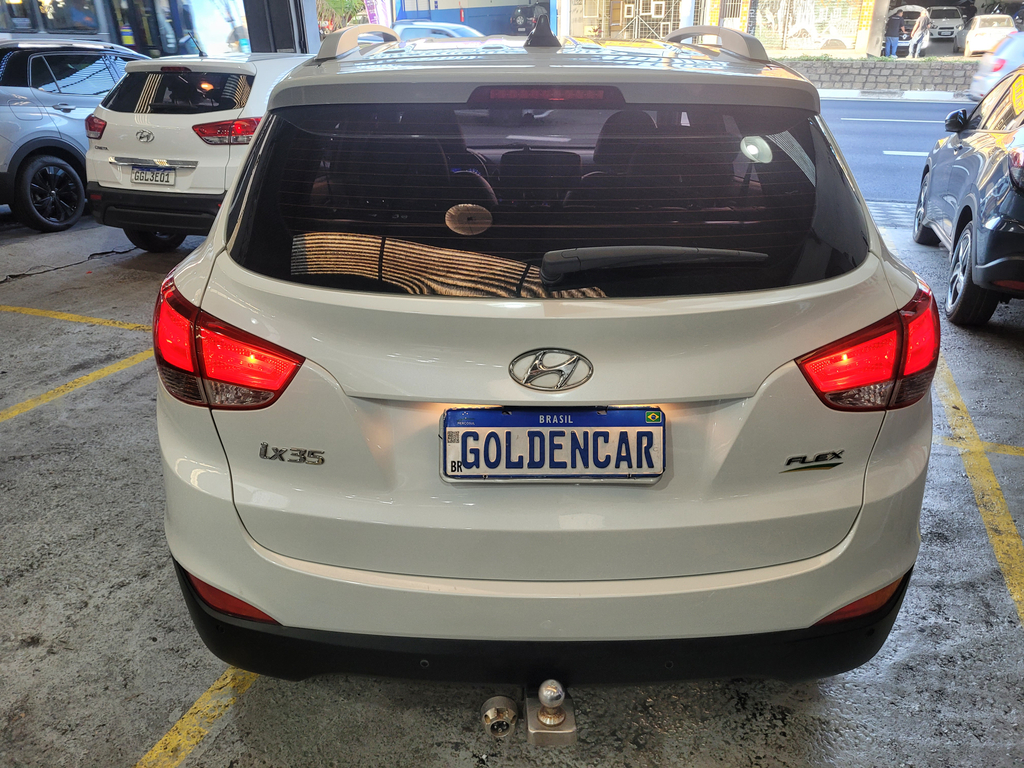 Hyundai ix35 Branco