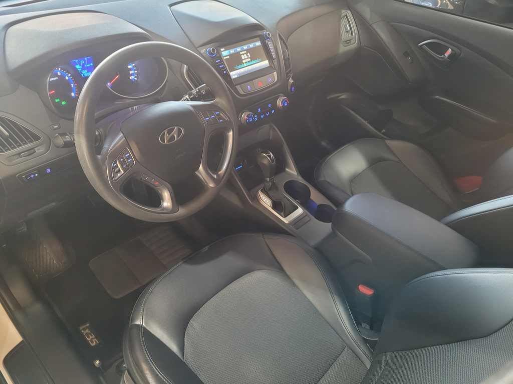 Hyundai ix35 Branco