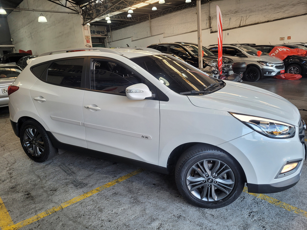 Hyundai ix35 Branco