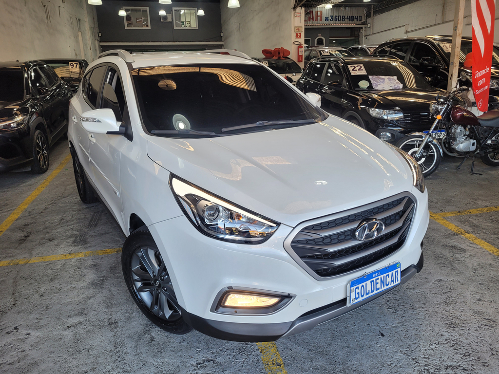 Hyundai ix35 Branco