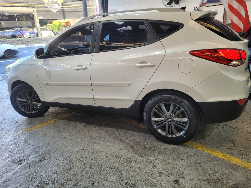 Hyundai ix35 Branco