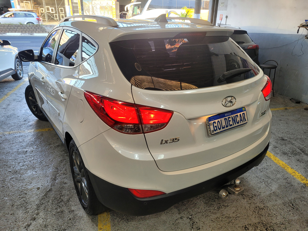 Hyundai ix35 Branco