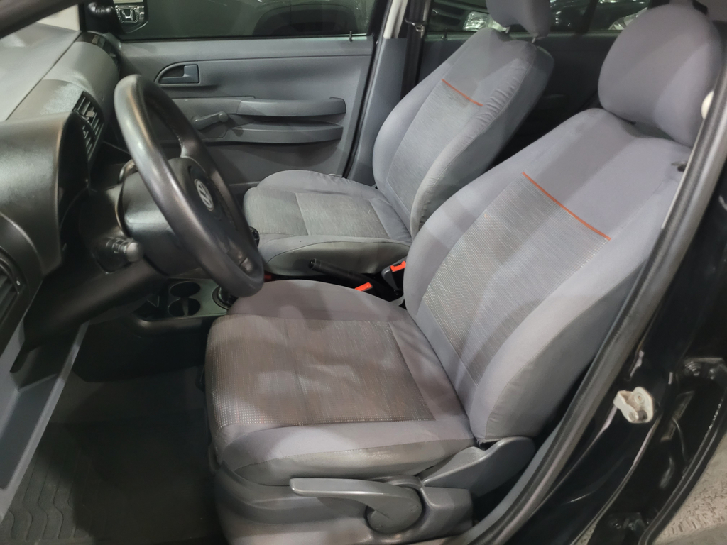 Volkswagen Fox Preto