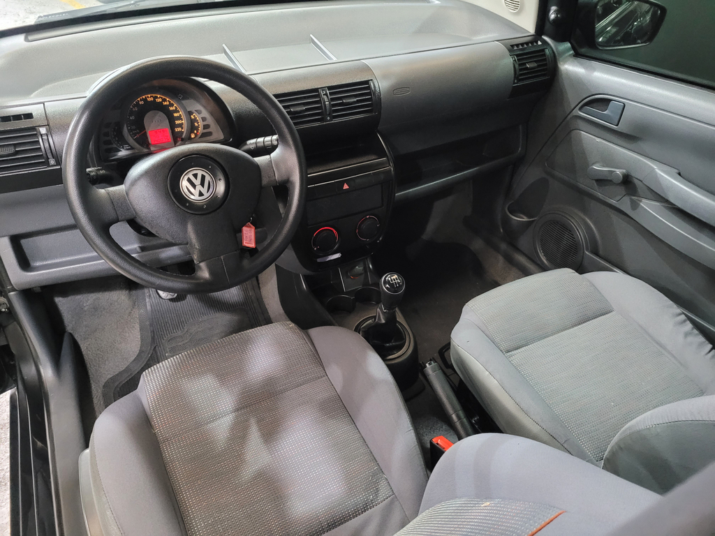 Volkswagen Fox Preto