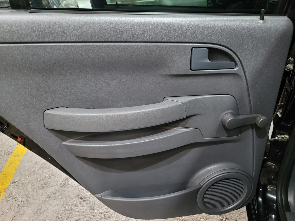 Volkswagen Fox Preto