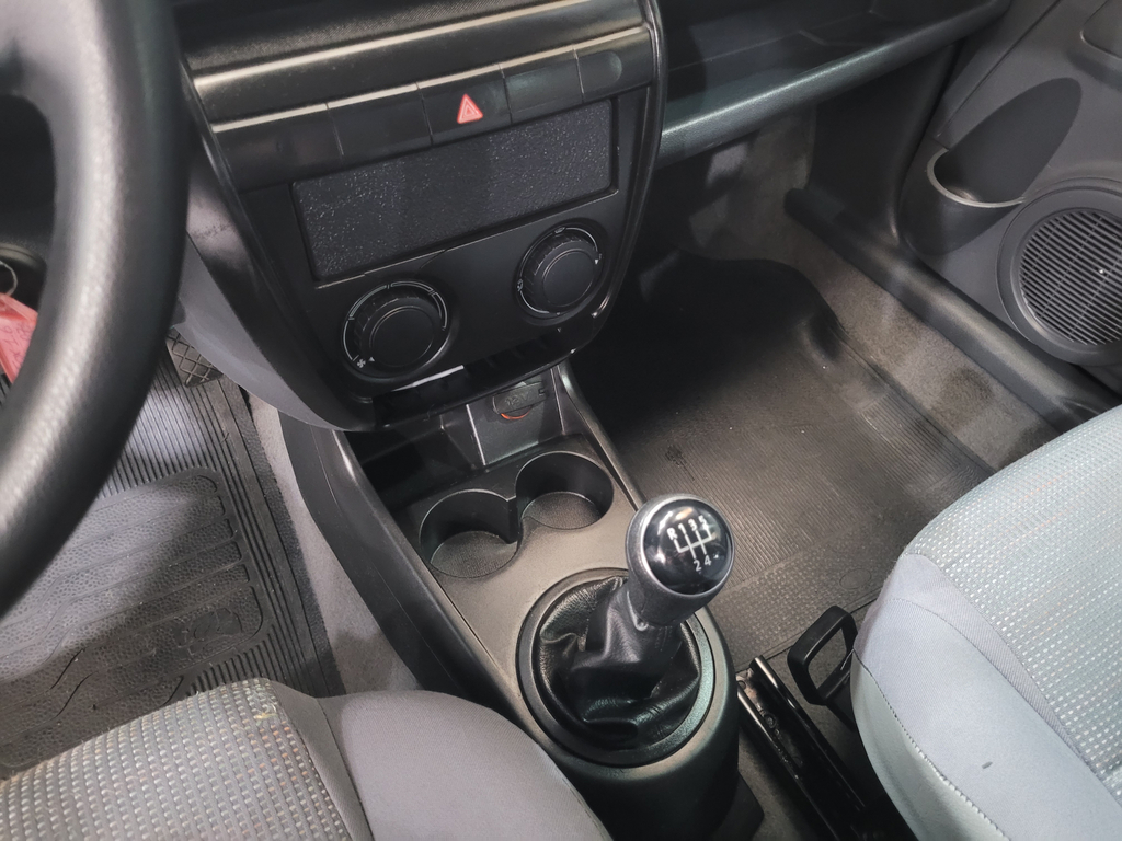 Volkswagen Fox Preto