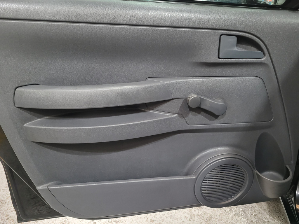 Volkswagen Fox Preto