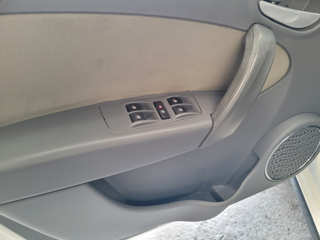 Fiat Grand Siena Branco