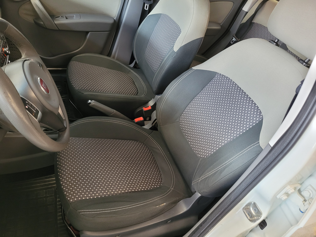 Fiat Grand Siena Branco