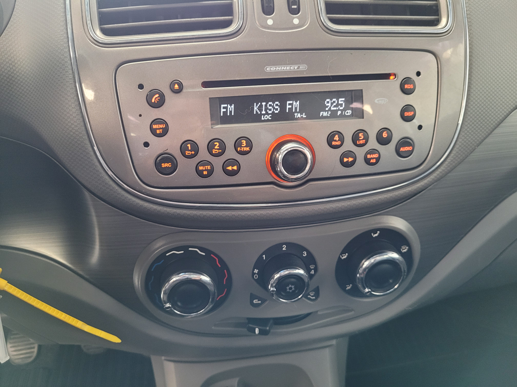 Fiat Grand Siena Branco