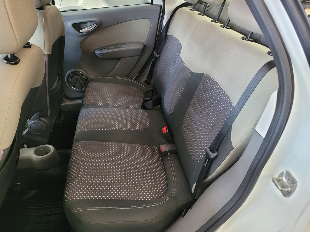 Fiat Grand Siena Branco