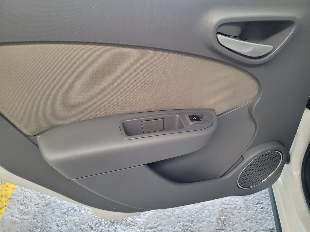 Fiat Grand Siena Branco