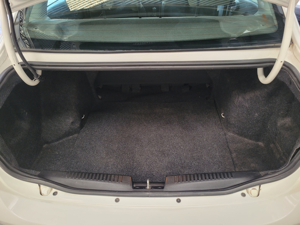 Fiat Grand Siena Branco