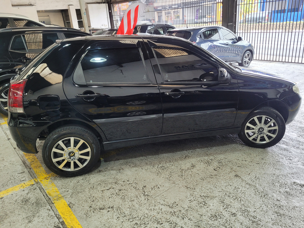 Fiat Palio Preto