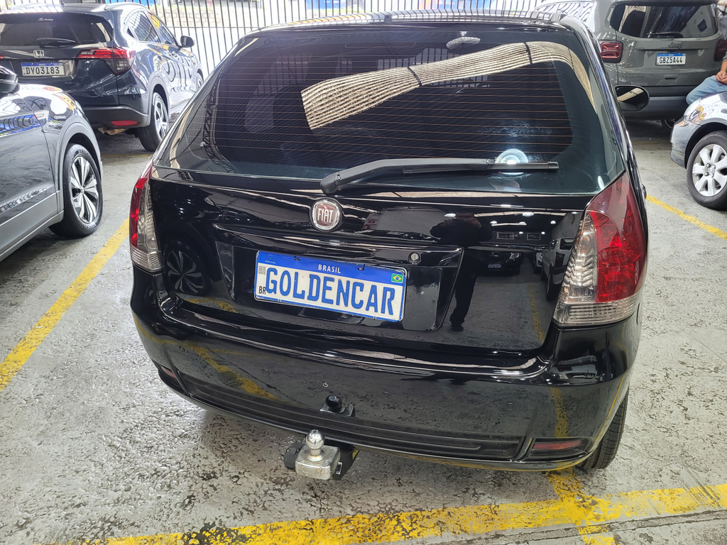 Fiat Palio Preto