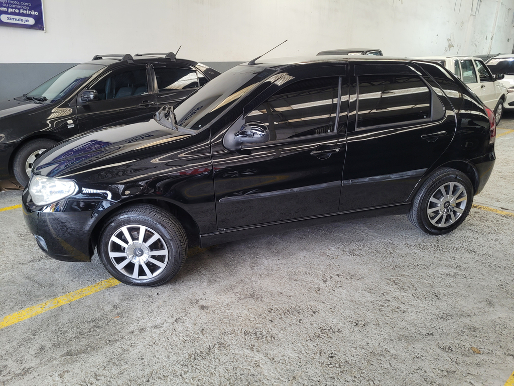 Fiat Palio Preto