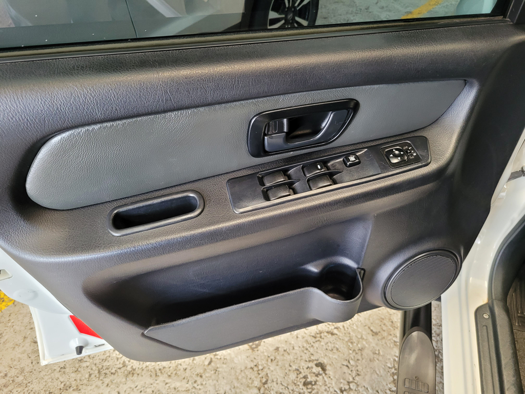 Mitsubishi Pajero TR4 Branco