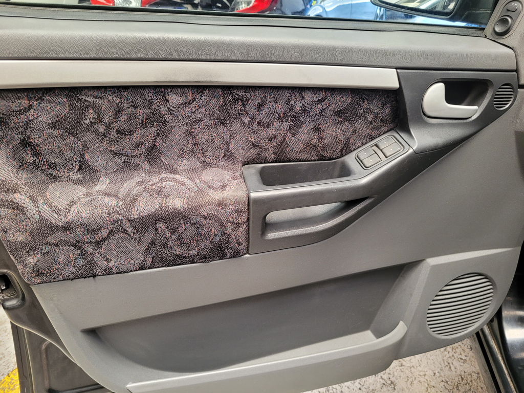 Chevrolet Meriva Preto