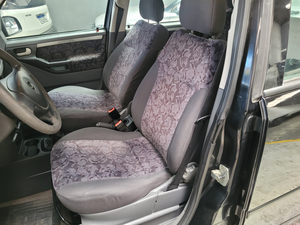 Chevrolet Meriva Preto