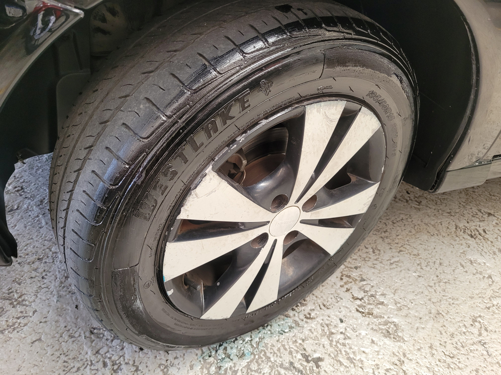 Chevrolet Meriva Preto