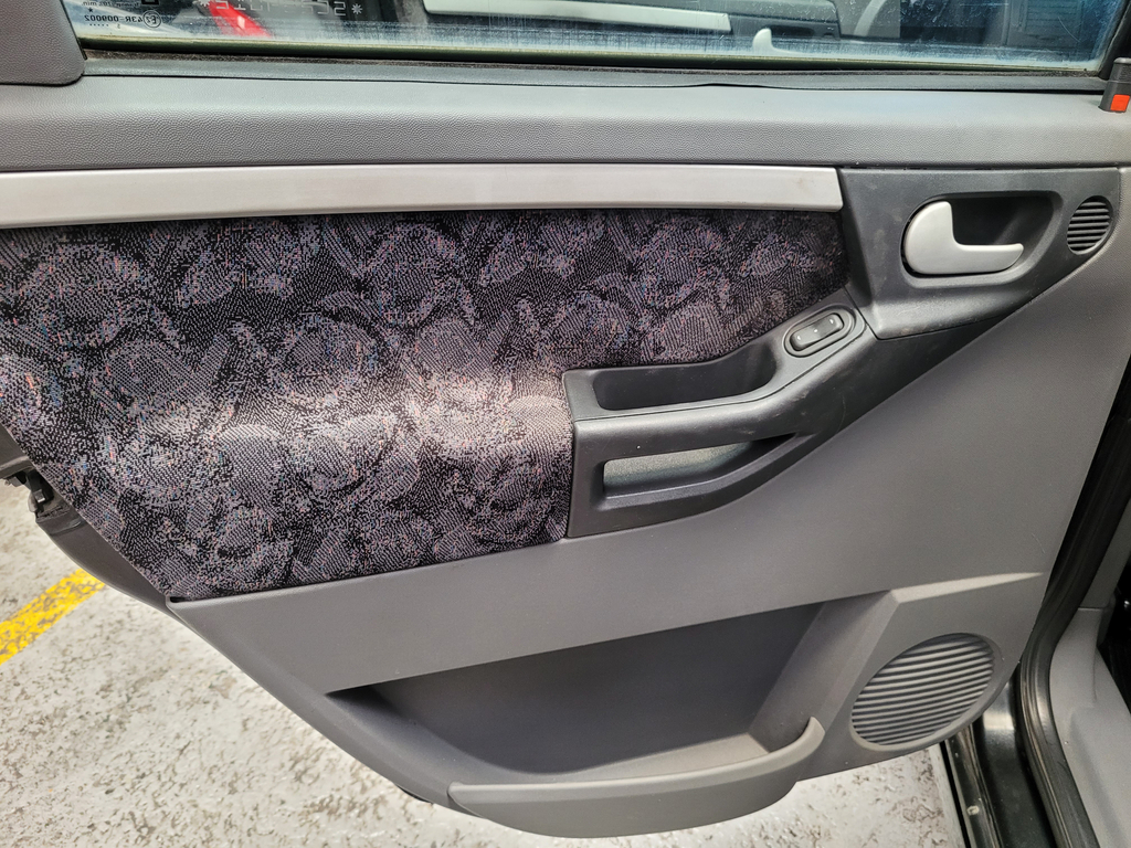 Chevrolet Meriva Preto