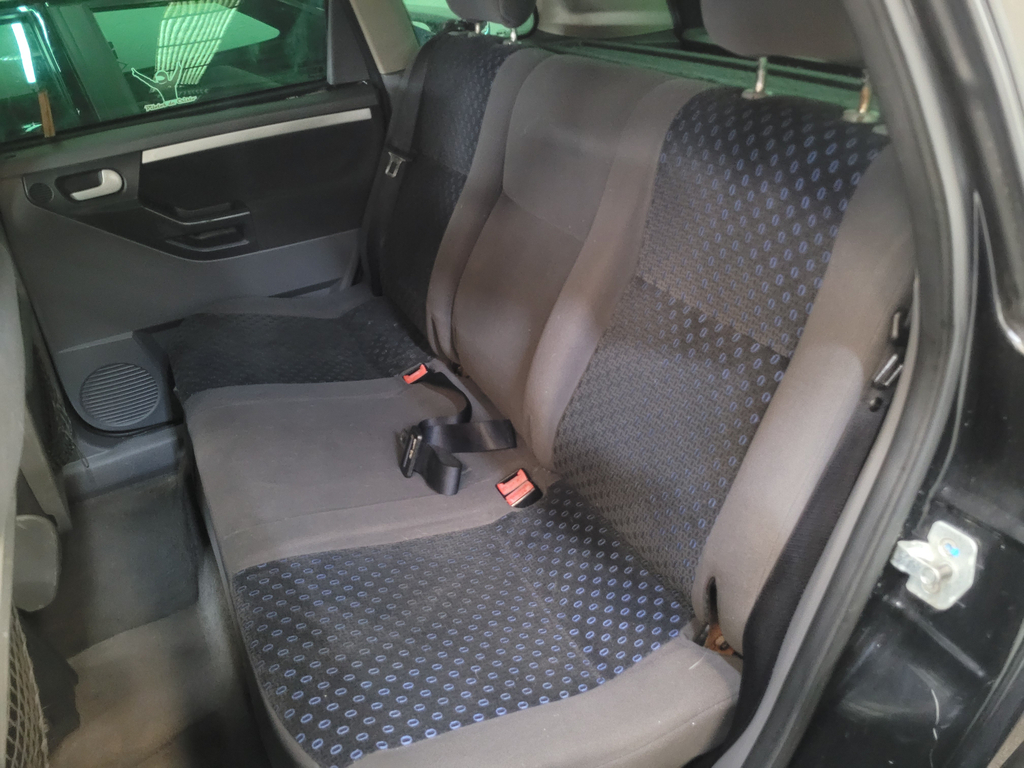 Chevrolet Meriva Preto