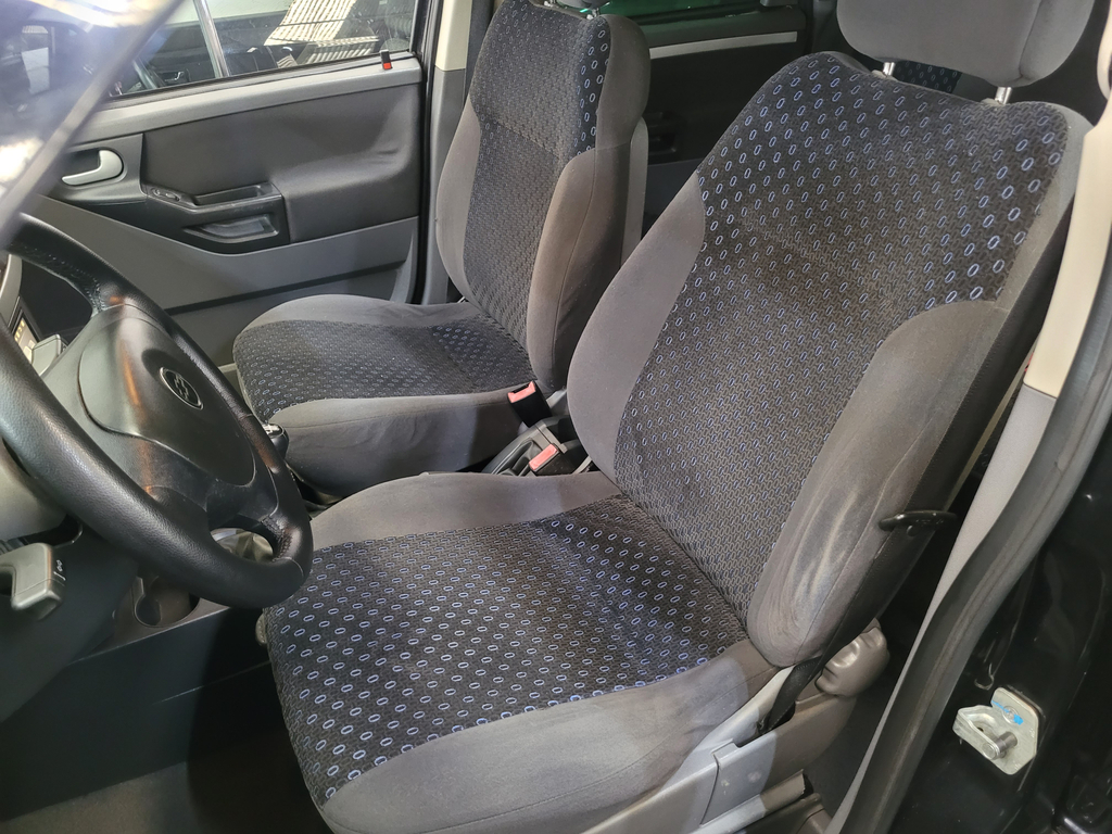 Chevrolet Meriva Preto