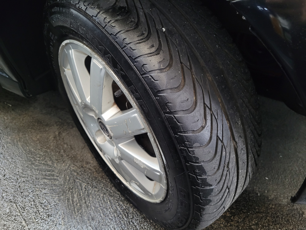 Chevrolet Meriva Preto