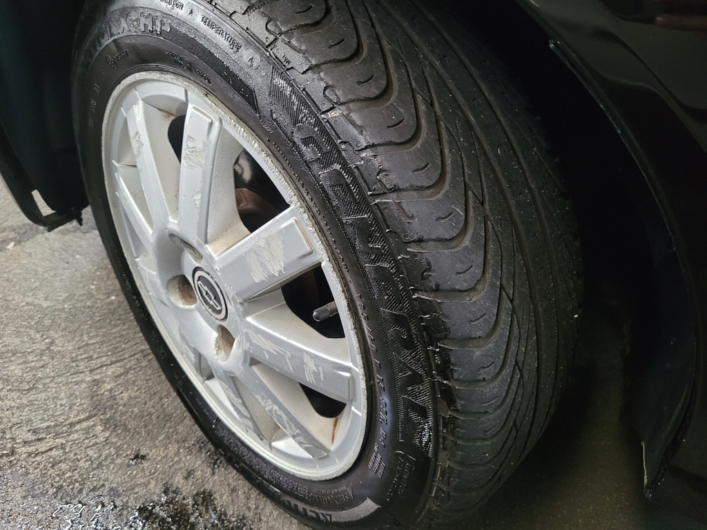 Chevrolet Meriva Preto