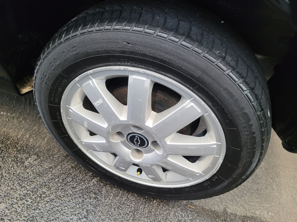 Chevrolet Meriva Preto