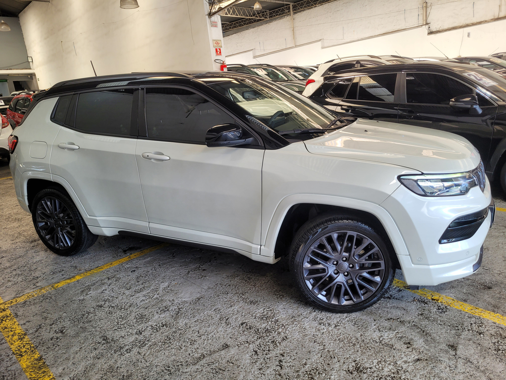 Jeep Compass Branco