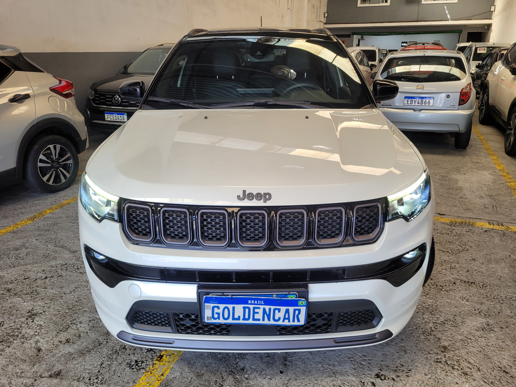 Jeep Compass Branco