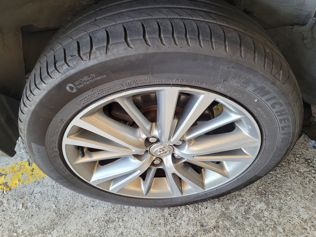 Toyota Corolla Preto