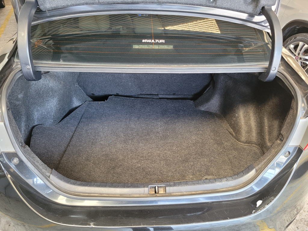 Toyota Corolla Preto