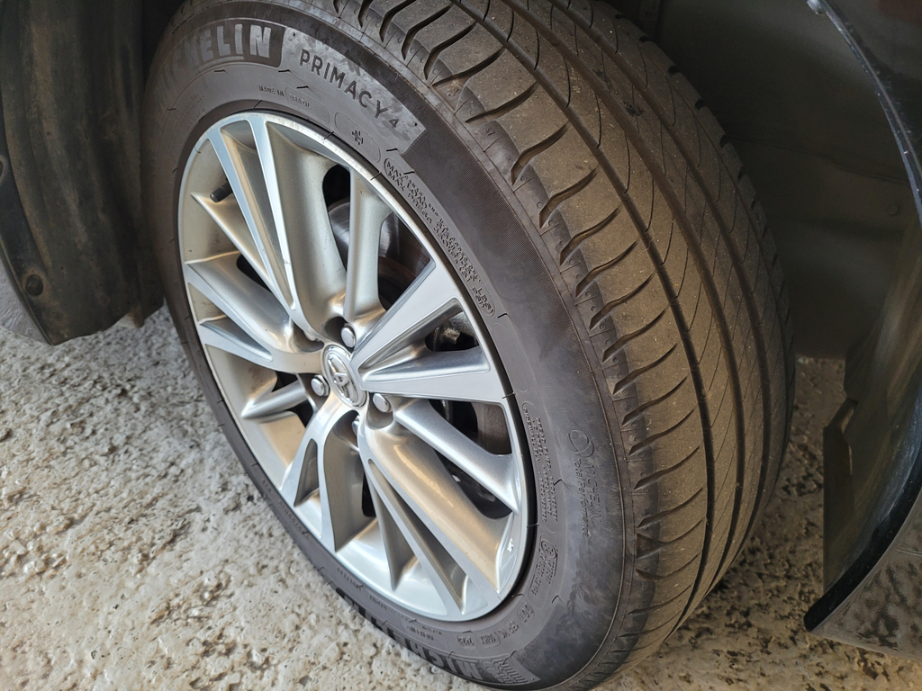 Toyota Corolla Preto