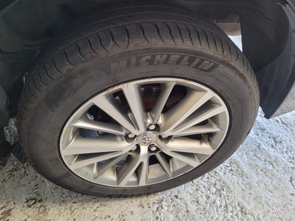 Toyota Corolla Preto