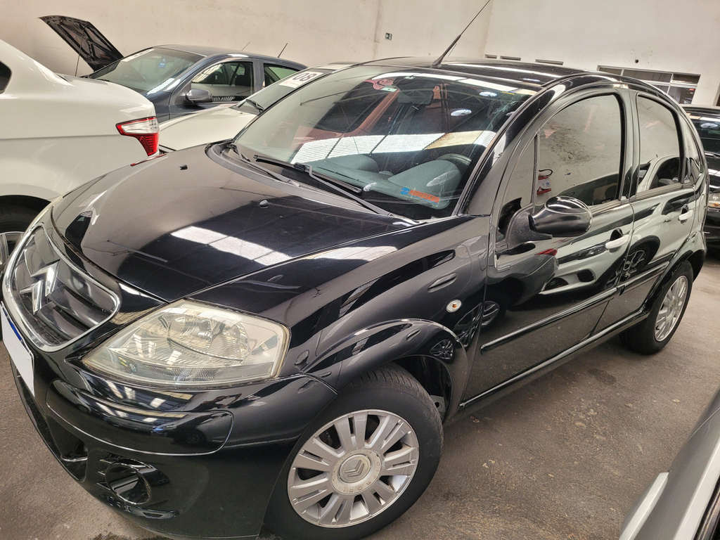 Citroen C3 Preto