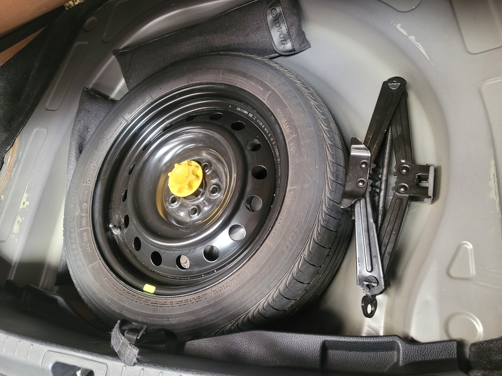 Toyota Corolla Preto