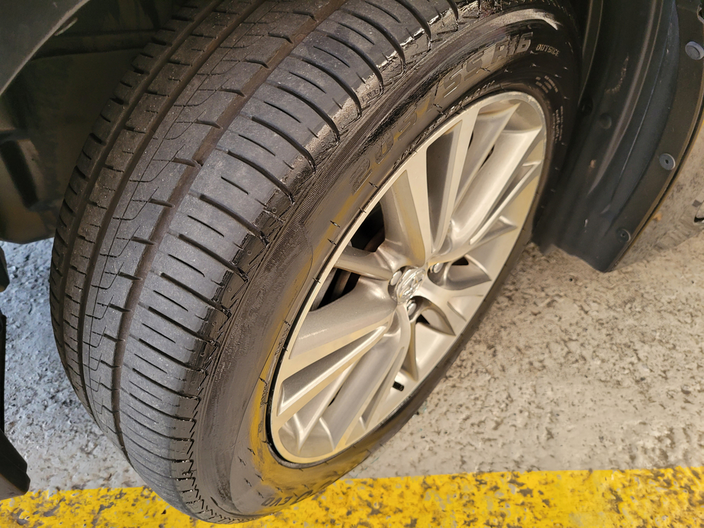 Toyota Corolla Preto